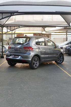 VOLKSWAGEN FOX 1.6 MSI TOTAL FLEX CONNECT 4P MANUAL